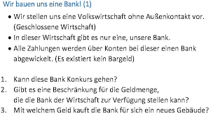 Das nennt man einen kredit aufnehmen. Wie Funktioniert Unser Banken System 1 Zwischen Den Zeiten E V