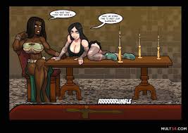 Hero Tales: The Impaler porn comic - the best cartoon porn comics, Rule 34  | MULT34