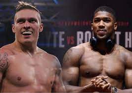 Ожидается, что бой на официальном уровне подтвердят до. Kontrakt Na Boj Usika S Dzhoshua Eshe Ne Podpisan Isport Ua