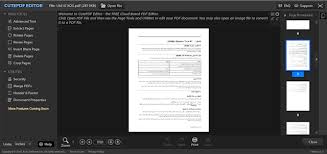 التعديل على ملفات البي دي اف Pdf بدون برامج برامج سوفت Supportive Mage Editor