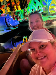 Parade encouragement/tip for MVMCP party goers! This was the one thing  stressing me out about the party, as I really didn't want to camp out and  lose party time in order to