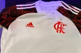 Espero voltar a vestir essa camisa última atualização 13 de jun. Veja Imagem Do Uniforme 2 Do Flamengo Para A Temporada 2021 Lance