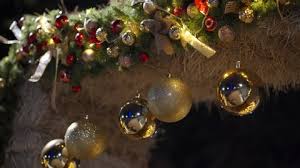 Buy garland outdoor fairy lights and get the best deals at the lowest prices on ebay! Outdoor Straw Arch Decorated With Stock Footage Video 100 Royalty Free 1055375165 Shutterstock