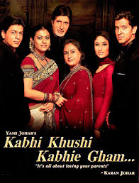 Kabhi Khushi Kabhie Gham La Familia Hindu 2001 Subtitulo Espanol Best Bollywood Movies Hindi Movies Bollywood Movies