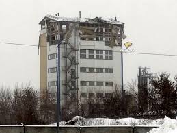 В районе гусинобродского шоссе, 60 горит азс. Vzryv V Vysotke V Novosibirske 11 Yanvarya 2021 Goda Pryamaya Onlajn Translyaciya