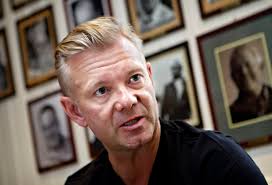 Casper Christensen i nyt forretningseventyr: Går sammen med dansk  superiværksætter