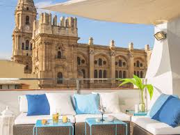 The hotel is perfectly located to explore the city. Hotel Molina Lario In Andalusien Siglinde Fischer