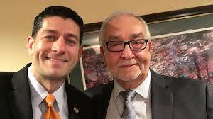 Paul Ryan in Fort Wayne day after healthcare vote