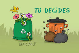 Resultado de imagen de reciclaje