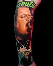 MOST INSANE FAN TAT IVE EVER SEEN! Adam Kriewaldt