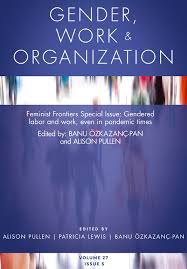 5 the elderly w ill be lonely in t he future. Academic Motherhood During Covid 19 Navigating Our Dual Roles As Educators And Mothers Guy 2020 Gender Work Amp Organization Wiley Online Library