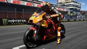 Motogp 20 has these game modes: Motogp 20 Ktm Rc16 Test Ride Gameplay Pc Hd 1080p60fps Youtube