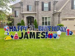 Spell It Out Yard Signs Home Facebook
