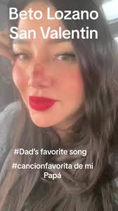 Neto Lozano San Valentin