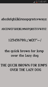Personaliza tus mensajes con fonts, una app con un montón de teclados con fuentes . Calligraphy Fonts For Android For Android Apk Download