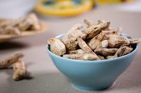 Dried Ginger