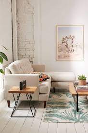 Fletcher Sectional Sofa Scandinavian Design Living Room Living Room Scandinavian Living Room Designs