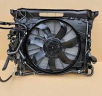 MERCEDES M139 AMG FRAME RADIATOR LOWER C a1775043300 Buy ...