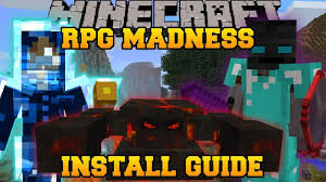 Me and a friend are coming back to minecraft after some years and we're. Rpg Madness Mod Pack Tons Of Bosses Mobs Dimensions Dungeons Rpg Style Health System 50 Mods Mod Packs Minecraft Mods Mapping And Modding Java Edition Minecraft Forum Minecraft Forum