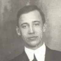 John Ivar Ragnar Malm (1896–1975) • FamilySearch