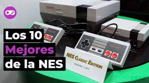 Solo se es joven una vez pero inmaduro se puede ser toda la vida. Los Mejores Juegos De La Historia De La Nintendo Nes Youtube
