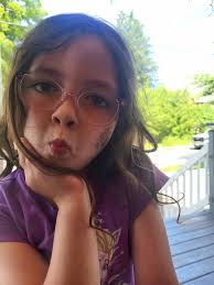 Lost antique children's watch with gcw engraving