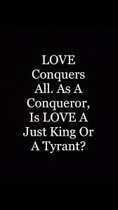 When You Meet The Love Of Your Life Time Stops Love Is Passion Song Love Conquers All Love Conquers All Quotes Love Quotes