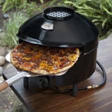 Pizzaque Outdoor Tabletop Pizza Oven Www Hayneedle Com Outdoor Pizza Pizza Oven Tabletop Pizza Oven