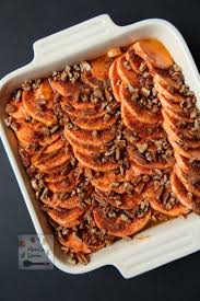 Manila Spoon Candied Sweet Potato Casserole Candied Sweet Potatoes Sweet Potato Recipe With Orange Juice Candied Sweet Potato Recipes