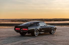 Car Porn: Custom 1967 Shelby GT500CR Mustang - Airows