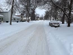 City crews working around the clock for snow removal after major snowstorm