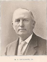 Marquis Fayette Dickinson Jr. (1840-1915)