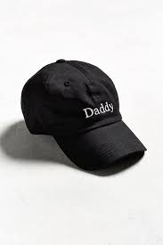 Urban Outfitters Daddy Baseball Hat Baseball Hats Hats For Men Mens Hats Fashion