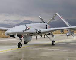 The bayraktar tactical uas or bayraktar tb1 is a surveillance and reconnaissance unmanned aerial vehicle (uav) initially developed for the turkish armed forces. Turkey To Renew Design Of Its Bayraktar Uavs Photo