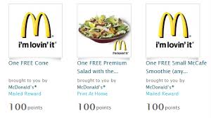 Recyclebank Free Mcdonald S Ice Cream Cone Free Mccafe Smoothie More Money Saving Mom Mcdonalds Coupons Free Mcdonalds Free Printable Coupons
