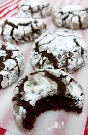 Perfect Chocolate Crinkles Super Moist Soft And Chocolatey Favorite Dessert Recipes Chocolate Crinkles Breakfast Sweets