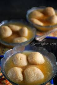 Nolen Gur Er Palm Jaggery Rasgullas Rasgulla Recipe Flavors Recipes