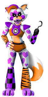 Glamrock Lolbit | Fandom
