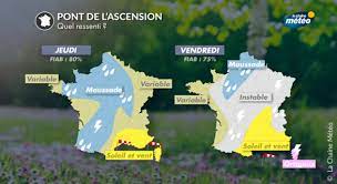 Maybe you would like to learn more about one of these? Une Meteo Du Pont De L Ascension Capricieuse Et Fraiche Actualites La Chaine Meteo