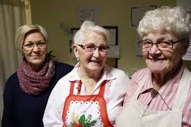 Julfika lockade rekordmånga bingosugna till avslutningsfest