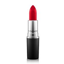 Amazon.com : MAC Lipstick Satin Lipstick MAC Red : Beauty & Personal Care