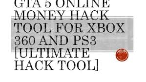 Mods in single player are fine, as they are, well, single player and there's. Orkestras Internetas Lydinys Hacks In Gta 5 Xbox One Labellezataytay Com