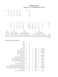 Check spelling or type a new query. Matriks 5 X 5 7 Pdf