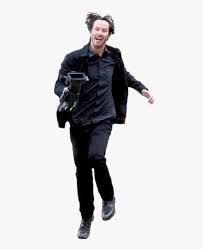Sad Keanu Png Happy Keanu Reeves Meme Transparent Png Kindpng