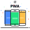 There are plenty of native web frameworks available, which can help you build a. 1