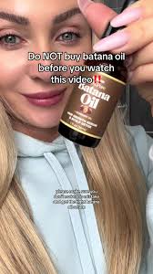 Get the authentic Keyoma batana & rosemary oil serum🌱 #batanaoil