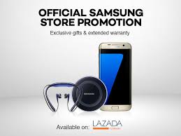 Dua nama ini menguasai arena online shopping di malaysia. Lazada Malaysia Welcomes Samsung S Online Flagship Store Ohsem Me