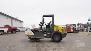 Wacker Neuson RC70P Soil Compactor
