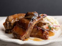 Slow Cooker Teriyaki Ribs Recipe Ree Drummond Aka Pioneer Woman Food Network Slow Cooker Teriyaki Food Network Recipes Recipes