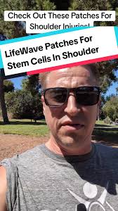 Lifewave Patch Fora Torn Rotator Cuff